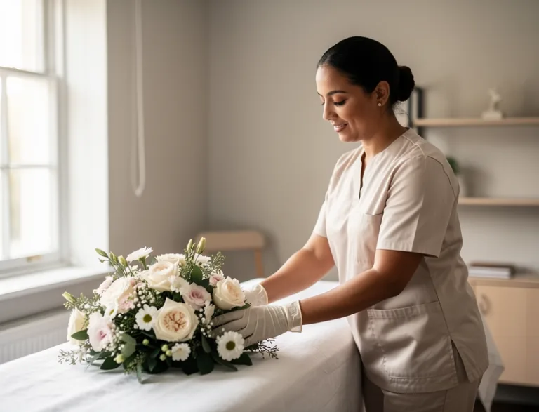 Funeral Home service in Alexandria